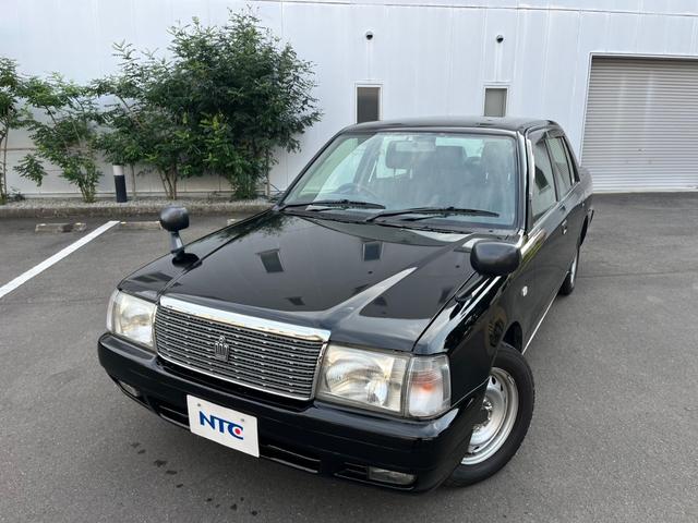 クラウンコンフォート スタンダード LPGタクシー(2枚目)