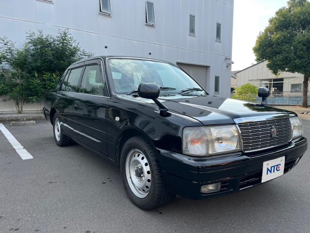 クラウンコンフォート スタンダード LPGタクシー(5枚目)