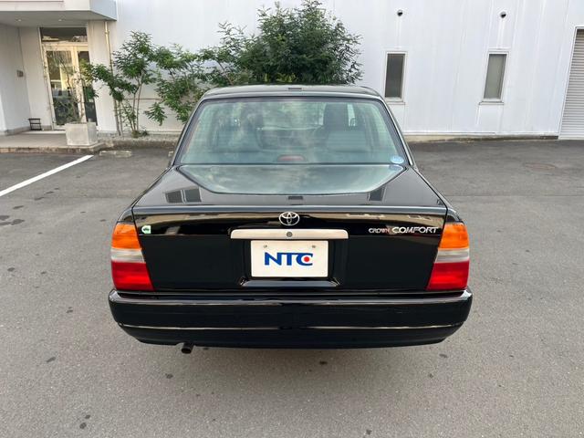 クラウンコンフォート スタンダード LPGタクシー(6枚目)