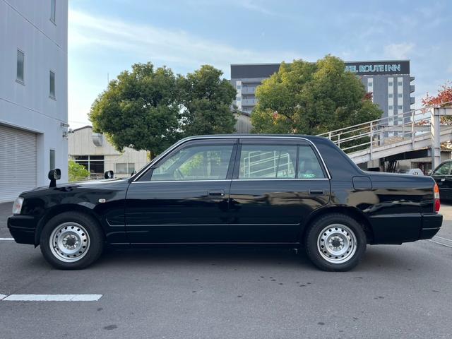 クラウンコンフォート スタンダード LPGタクシー(7枚目)