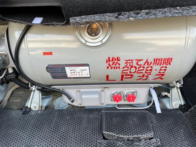 クラウンコンフォート スタンダード LPGタクシー(17枚目)