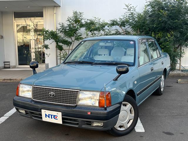 コンフォート スタンダード LPGタクシー(2枚目)