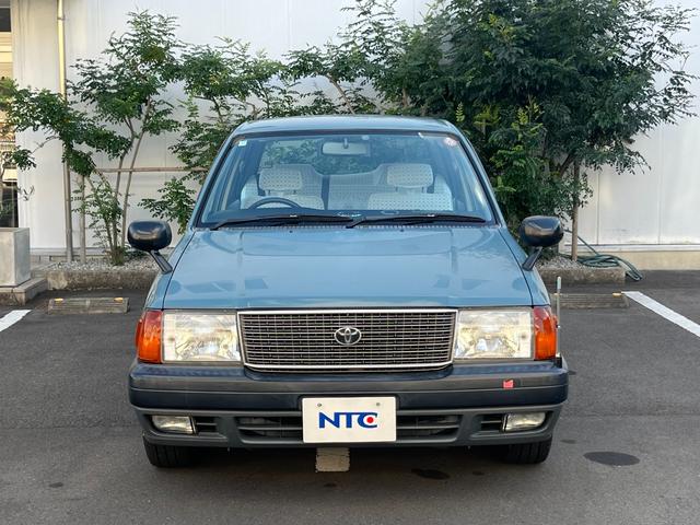 コンフォート スタンダード LPGタクシー(3枚目)