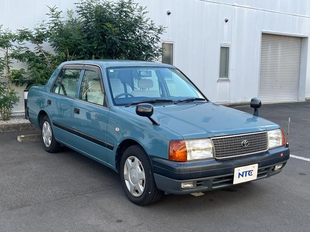 コンフォート スタンダード LPGタクシー(4枚目)