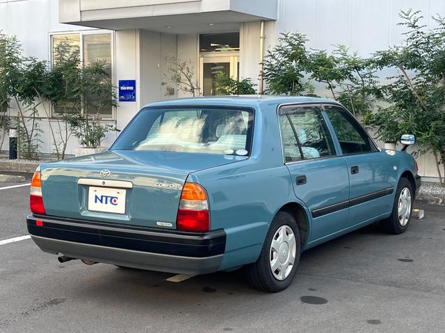 コンフォート スタンダード LPGタクシー(5枚目)