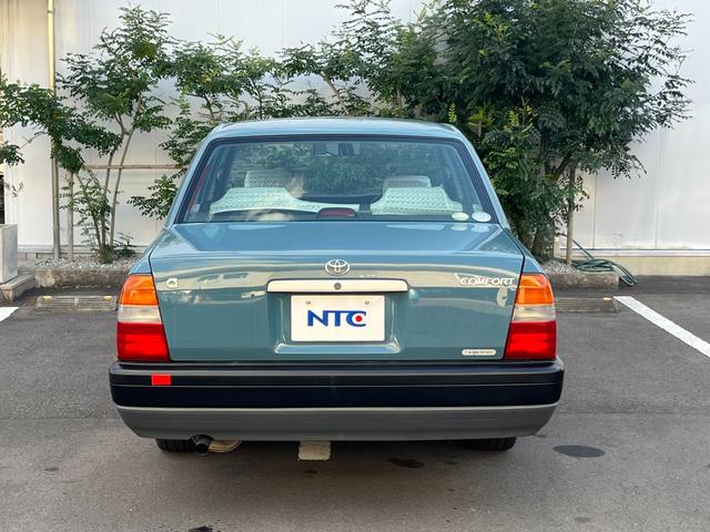 コンフォート スタンダード LPGタクシー(6枚目)