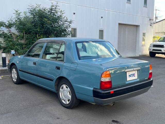 コンフォート スタンダード LPGタクシー(7枚目)