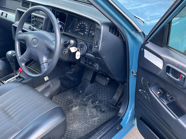 コンフォート スタンダード LPGタクシー(9枚目)