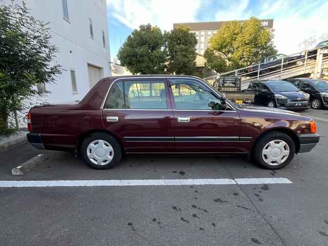 コンフォート DX LPGタクシー 5速MT(5枚目)