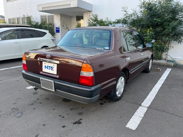 コンフォート DX LPGタクシー 5速MT(6枚目)