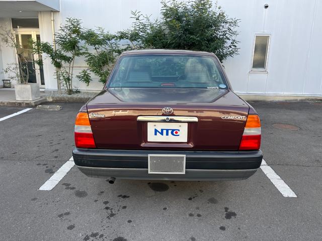 コンフォート DX LPGタクシー 5速MT(7枚目)