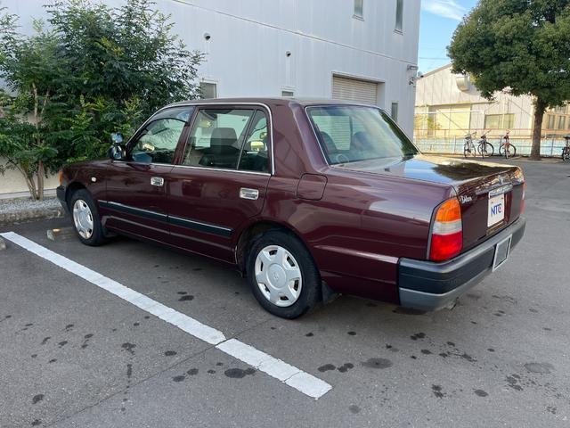 コンフォート DX LPGタクシー 5速MT(8枚目)