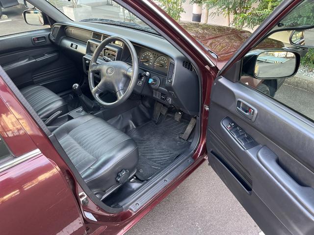 コンフォート DX LPGタクシー 5速MT(10枚目)