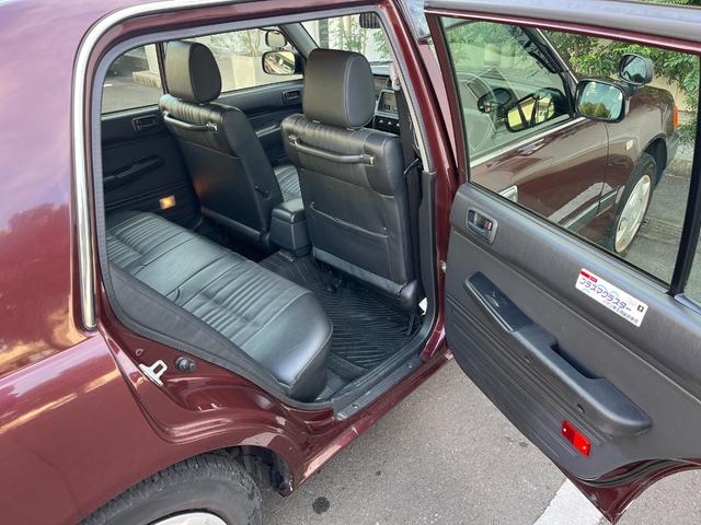 コンフォート DX LPGタクシー 5速MT(12枚目)