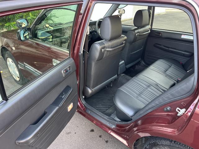 コンフォート DX LPGタクシー 5速MT(13枚目)