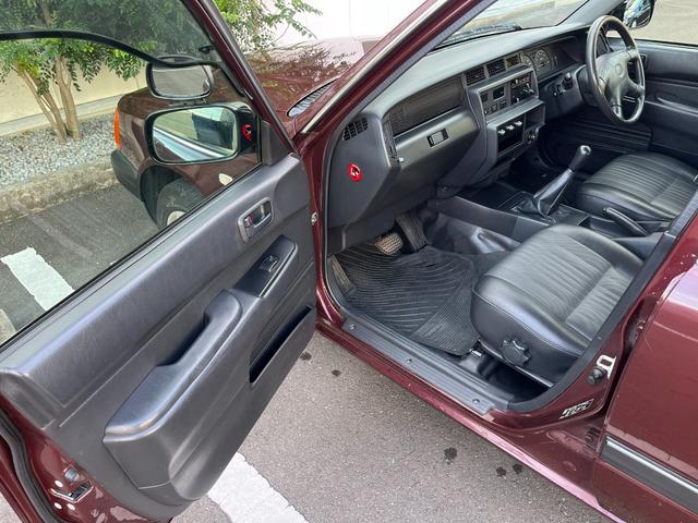 コンフォート DX LPGタクシー 5速MT(15枚目)