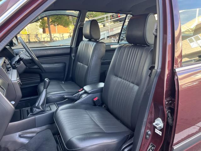 コンフォート DX LPGタクシー 5速MT(16枚目)