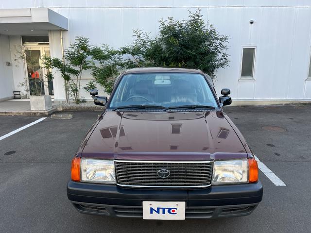 コンフォート DX LPGタクシー 5速MT(3枚目)