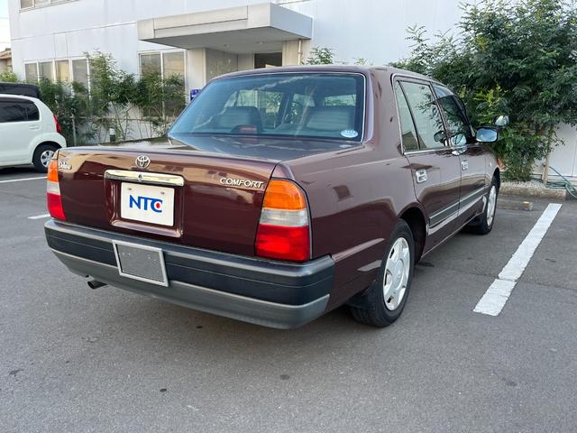 コンフォート DX LPGタクシー 5速MT(6枚目)