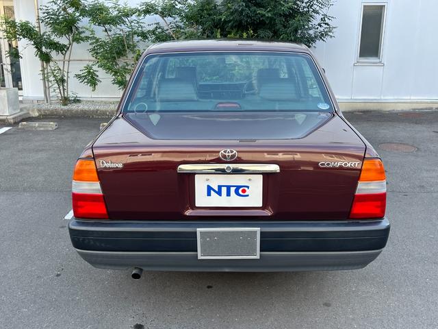 コンフォート DX LPGタクシー 5速MT(7枚目)