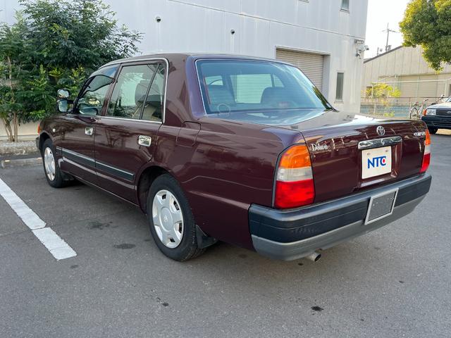 コンフォート DX LPGタクシー 5速MT(8枚目)