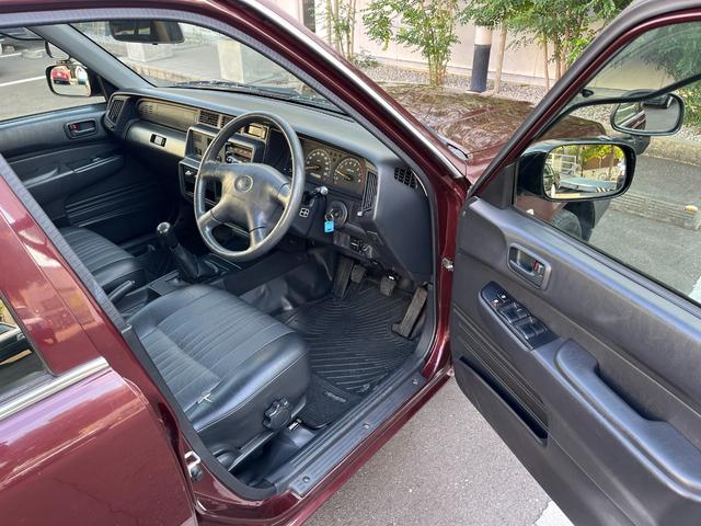 コンフォート DX LPGタクシー 5速MT(10枚目)