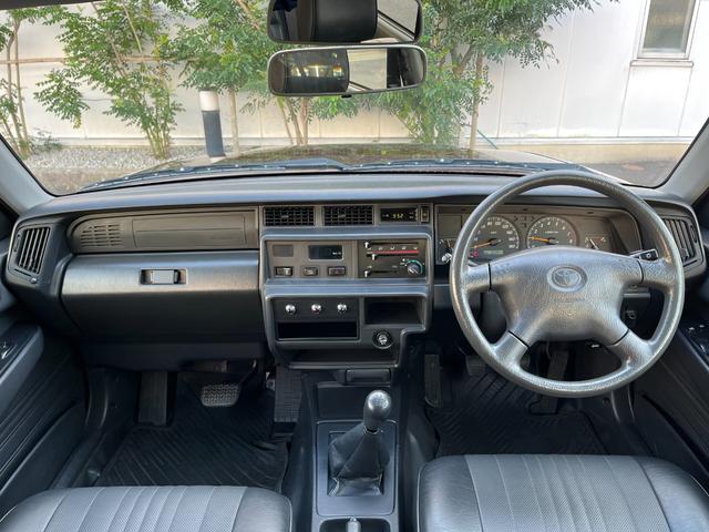 コンフォート DX LPGタクシー 5速MT(16枚目)