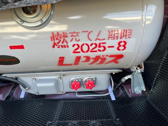 コンフォート DX LPGタクシー 5速MT(20枚目)