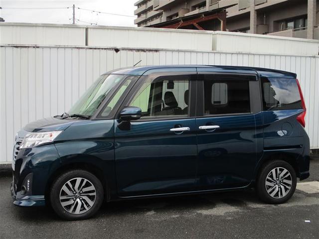 ルーミー カスタムG S フルセグ メモリーナビ DVD再生 ミュージックプレイヤー接続可 バックカメラ 衝突被害軽減システム ETC 両側電動スライド LEDヘッドランプ ワンオーナー アイドリングストップ(2枚目)