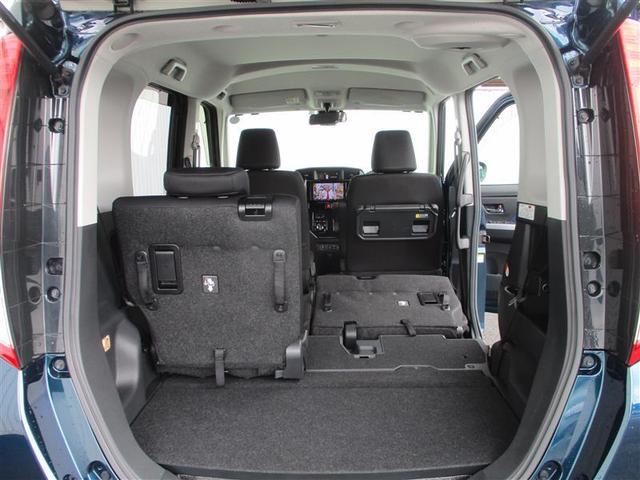 ルーミー カスタムG S フルセグ メモリーナビ DVD再生 ミュージックプレイヤー接続可 バックカメラ 衝突被害軽減システム ETC 両側電動スライド LEDヘッドランプ ワンオーナー アイドリングストップ(22枚目)