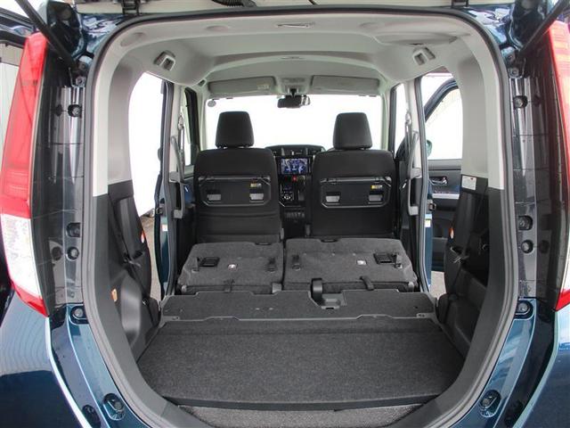 ルーミー カスタムG S フルセグ メモリーナビ DVD再生 ミュージックプレイヤー接続可 バックカメラ 衝突被害軽減システム ETC 両側電動スライド LEDヘッドランプ ワンオーナー アイドリングストップ(23枚目)