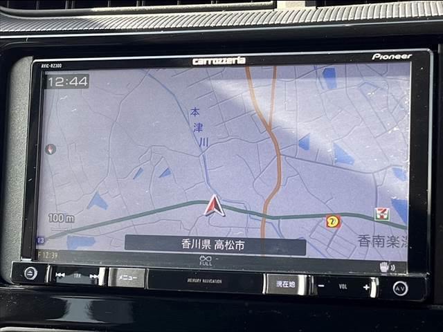S 後期 セーフティセンスC 社外ナビ 地デジ ETC DVD再生 AAC ミラーウィンカー 車検逸脱警報 オートハイビーム キーレス シートリフター UVカットガラス プライバシーガラス Aソケット(13枚目)