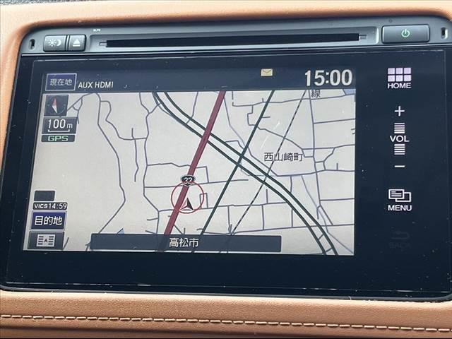 ハイブリッドZ・ホンダセンシング ホンダセンシング メーカーナビ フルセグ Bluetooth Bカメラ スマートキー プッシュスタート 前席シートヒーター ブレーキホールド ETC ルーフレール オートライト オートワイパー(3枚目)