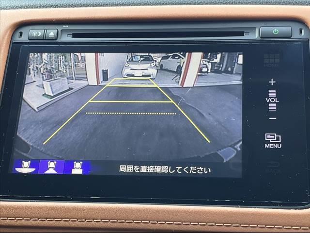 ハイブリッドZ・ホンダセンシング ホンダセンシング メーカーナビ フルセグ Bluetooth Bカメラ スマートキー プッシュスタート 前席シートヒーター ブレーキホールド ETC ルーフレール オートライト オートワイパー(4枚目)