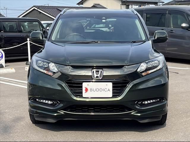 ハイブリッドZ・ホンダセンシング ホンダセンシング メーカーナビ フルセグ Bluetooth Bカメラ スマートキー プッシュスタート 前席シートヒーター ブレーキホールド ETC ルーフレール オートライト オートワイパー(8枚目)