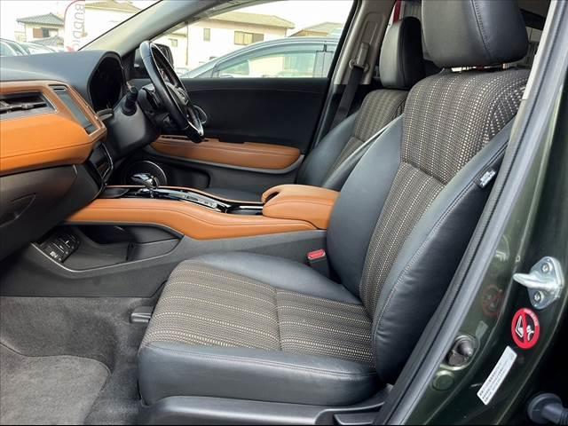 ハイブリッドZ・ホンダセンシング ホンダセンシング メーカーナビ フルセグ Bluetooth Bカメラ スマートキー プッシュスタート 前席シートヒーター ブレーキホールド ETC ルーフレール オートライト オートワイパー(13枚目)