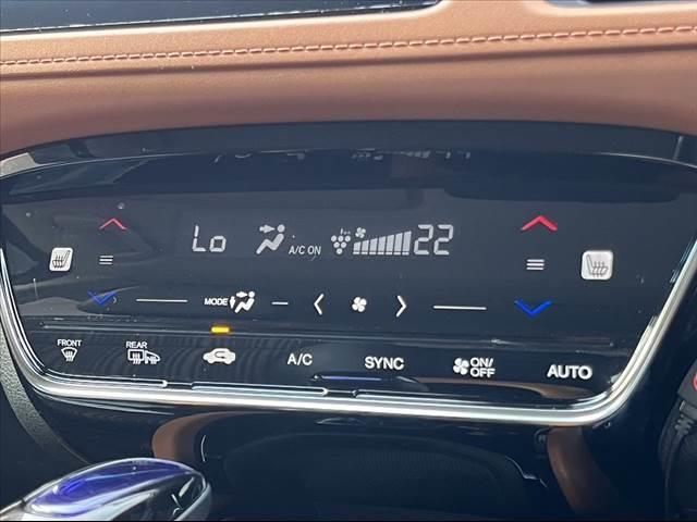 ハイブリッドZ・ホンダセンシング ホンダセンシング メーカーナビ フルセグ Bluetooth Bカメラ スマートキー プッシュスタート 前席シートヒーター ブレーキホールド ETC ルーフレール オートライト オートワイパー(16枚目)