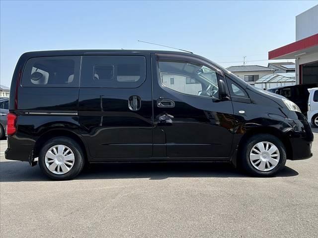 日産 ＮＶ２００バネットバン