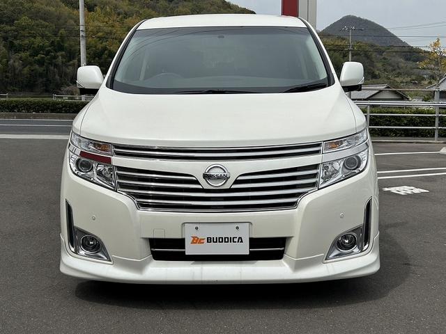 日産 エルグランド