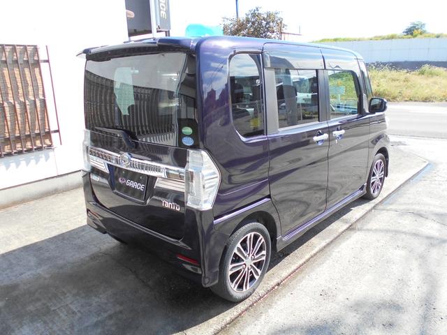 タント カスタムRS SA ターボ 両側電動スライドドア 社外SDナビTV フルセグ DVD再生 Bluetooth対応 バックモニター ベンチシート スマートアシスト LEDヘッドライト プッシュスタート タイミングチェーン(48枚目)