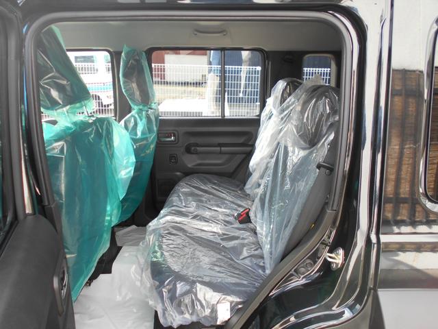 ジムニーノマド FC スマートキー LEDヘッドライト シートヒーター 純正15インチアルミ オートエアコン スズキセーフティサポート クルーズコントロール(11枚目)