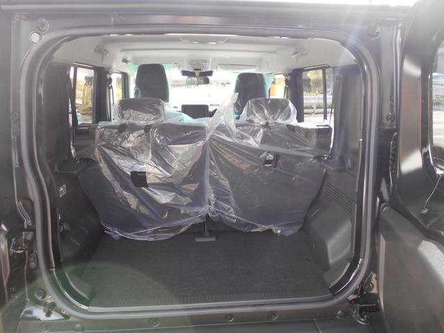 ジムニーノマド FC スマートキー LEDヘッドライト シートヒーター 純正15インチアルミ オートエアコン スズキセーフティサポート クルーズコントロール(12枚目)