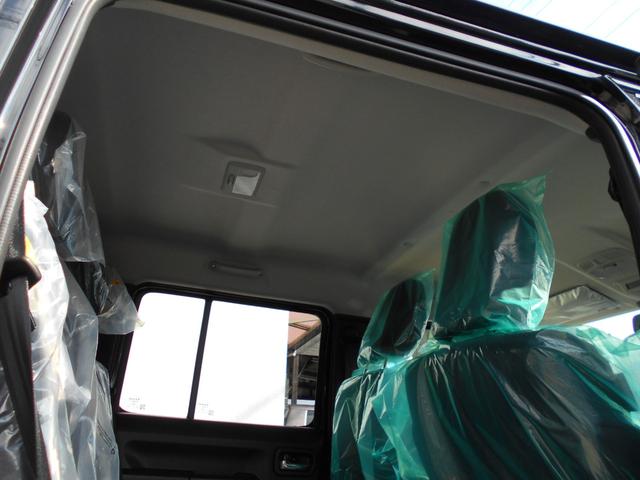 ジムニーノマド FC スマートキー LEDヘッドライト シートヒーター 純正15インチアルミ オートエアコン スズキセーフティサポート クルーズコントロール(13枚目)