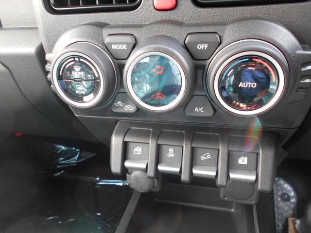 ジムニーノマド FC スマートキー LEDヘッドライト シートヒーター 純正15インチアルミ オートエアコン スズキセーフティサポート クルーズコントロール(16枚目)