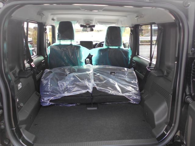 ジムニーノマド FC スマートキー LEDヘッドライト シートヒーター 純正15インチアルミ オートエアコン スズキセーフティサポート クルーズコントロール(27枚目)