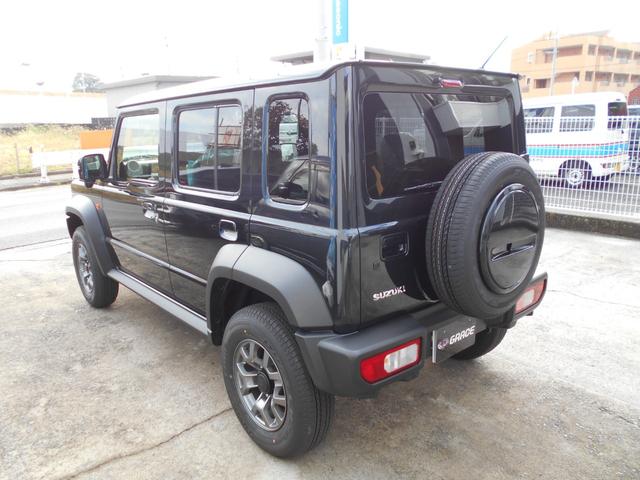 ジムニーノマド FC スマートキー LEDヘッドライト シートヒーター 純正15インチアルミ オートエアコン スズキセーフティサポート クルーズコントロール(46枚目)