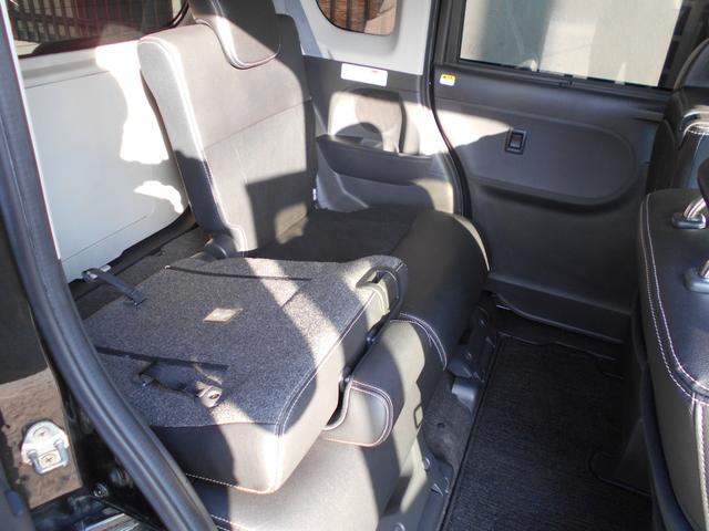 タント カスタムＲＳ　トップエディションＳＡＩＩ　ターボ　両側電動スライドドア純正ＳＤナビＴＶ　フルセグ　ＤＶＤ再生　Ｂｌｕｅｔｏｏｔｈ対応　ＥＴＣ　バックモニター　スマートキー　ハーフレザーシート　ＬＥＤヘッドライト　タイミングチェーン（30枚目）