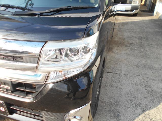 タント カスタムＲＳ　トップエディションＳＡＩＩ　ターボ　両側電動スライドドア純正ＳＤナビＴＶ　フルセグ　ＤＶＤ再生　Ｂｌｕｅｔｏｏｔｈ対応　ＥＴＣ　バックモニター　スマートキー　ハーフレザーシート　ＬＥＤヘッドライト　タイミングチェーン（36枚目）