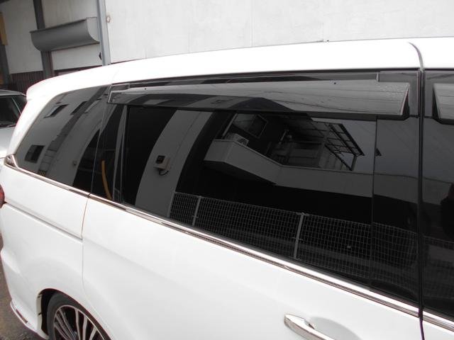 オデッセイ アブソルート　両側電動スライドドア　アルパイン９インチナビＴＶ　フルセグ　ＤＶＤ再生　Ｂｌｕｅｔｏｏｔｈ対応　ＥＴＣ　バックモニター　ＴＥＩＮ車高調　純正１８インチアルミ　ＬＥＤヘッドライト　衝突軽減ブレーキ（33枚目）