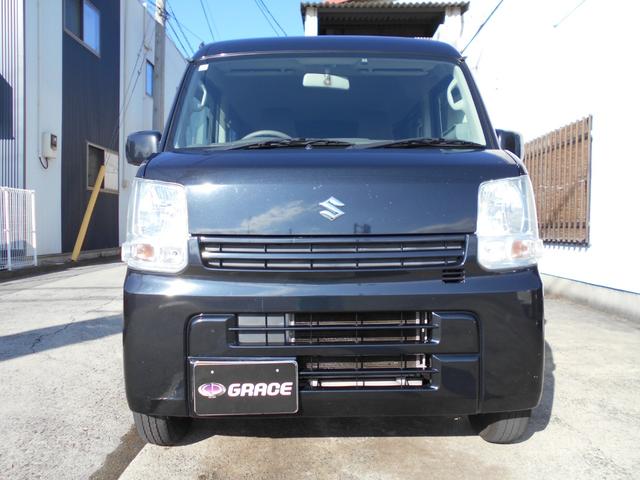 エブリイ ＰＣリミテッド　ハイルーフ　キーレス　純正ＣＤコンポ　ＥＴＣ　プライバシーガラス　４ナンバー貨物　タイミングチェーン（2枚目）